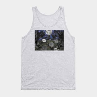 Cause of Death: 2020 Tank Top